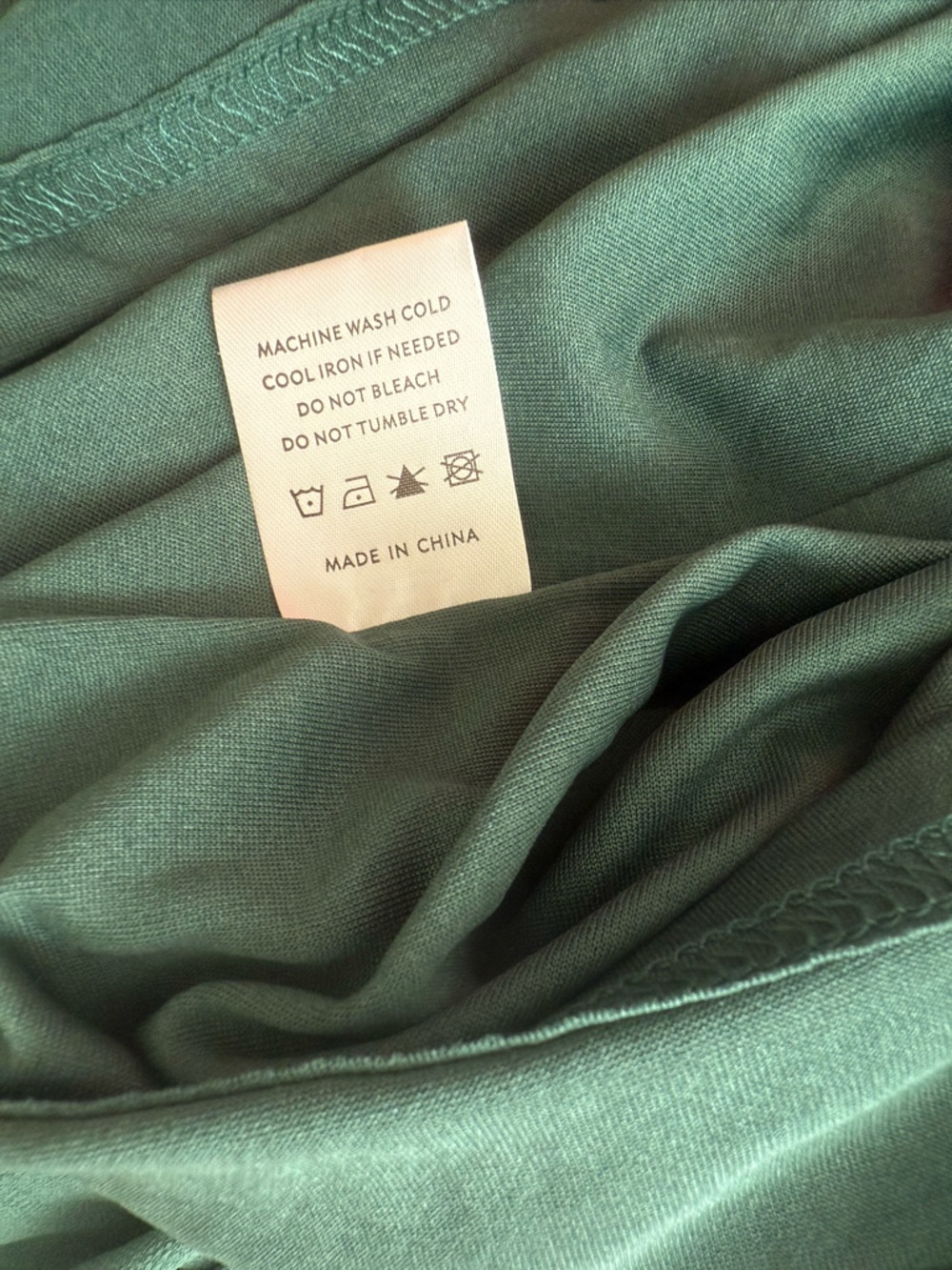 Baltic Born Amalfi Smocked Maxi Dress Green 2XL - Picture 4 of 5